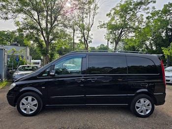 Used Mercedes-Benz Viano 2008 for sale - 79352377: Photo
