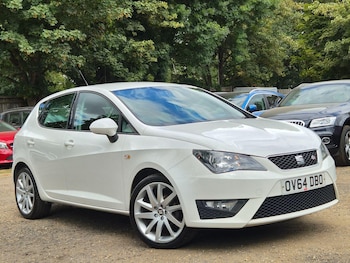 Used SEAT Ibiza 2014 for sale - 79464318: Photo
