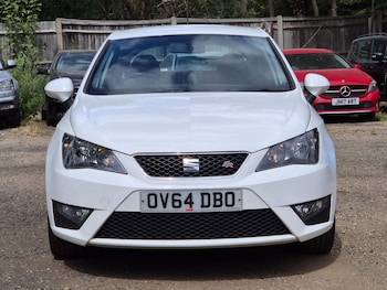 Used SEAT Ibiza 2014 for sale - 79464318: Photo