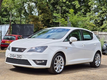 Used SEAT Ibiza 2014 for sale - 79464318: Photo