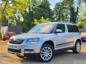 Used Skoda Yeti 2016 for sale - 79352373: Photo