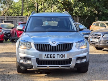 Used Skoda Yeti 2016 for sale - 79352373: Photo