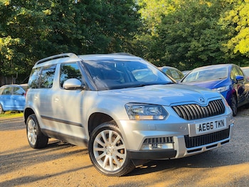 Used Skoda Yeti 2016 for sale - 79352373: Photo