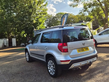 Used Skoda Yeti 2016 for sale - 79352373: Photo