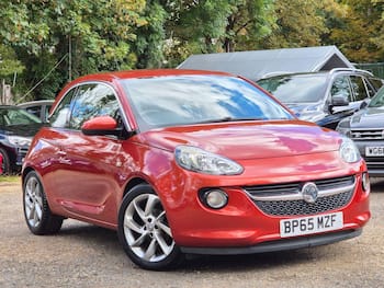 Used Vauxhall ADAM 2015 for sale - 79698548: Photo