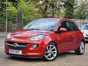 Used Vauxhall ADAM 2015 for sale - 79698548: Photo
