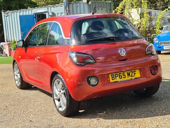 Used Vauxhall ADAM 2015 for sale - 79698548: Photo