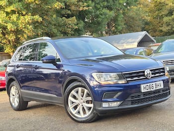 Used Volkswagen Tiguan 2016 for sale - 79657630: Photo