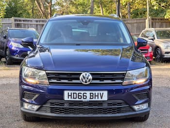 Used Volkswagen Tiguan 2016 for sale - 79657630: Photo