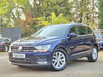 Used Volkswagen Tiguan 2016 for sale - 79657630: Photo
