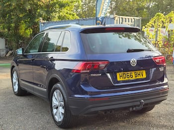 Used Volkswagen Tiguan 2016 for sale - 79657630: Photo