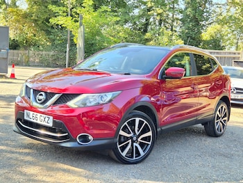 Used Nissan Qashqai 2016 for sale - 79352363: Photo
