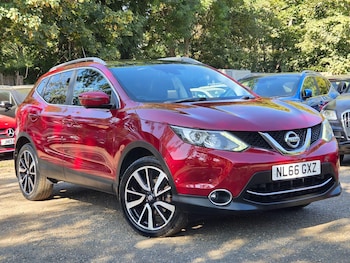 Used Nissan Qashqai 2016 for sale - 79352363: Photo