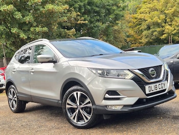 Used Nissan Qashqai 2018 for sale - 79600939: Photo