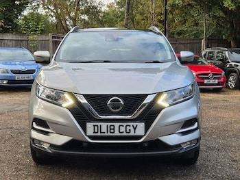 Used Nissan Qashqai 2018 for sale - 79600939: Photo