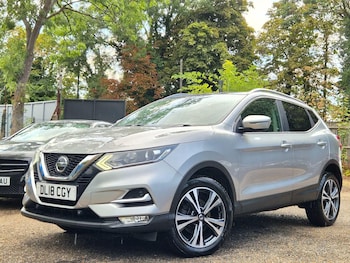 Used Nissan Qashqai 2018 for sale - 79600939: Photo
