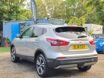 Used Nissan Qashqai 2018 for sale - 79600939: Photo