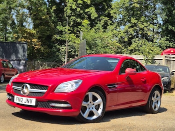 Used Mercedes-Benz SLK 2012 for sale - 79361198: Photo