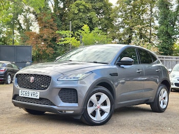 Used Jaguar E-Pace 2019 for sale - 79553023: Photo