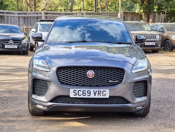 Used Jaguar E-Pace 2019 for sale - 79553023: Photo