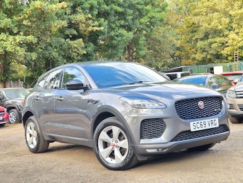 Used Jaguar E-Pace 2019 for sale - 79553023: Photo