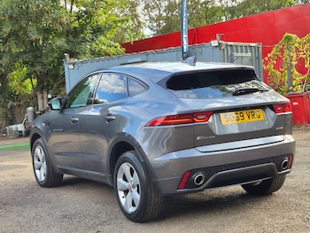Used Jaguar E-Pace 2019 for sale - 79553023: Photo