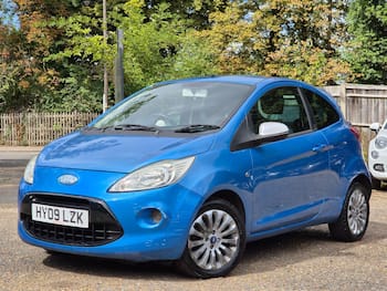 Used Ford Ka 2009 for sale - 79698895: Photo