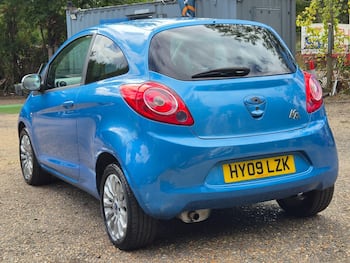 Used Ford Ka 2009 for sale - 79698895: Photo