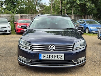 Used Volkswagen Passat 2013 for sale - 79352367: Photo
