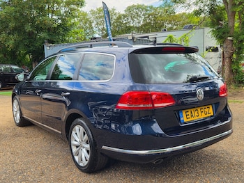 Used Volkswagen Passat 2013 for sale - 79352367: Photo