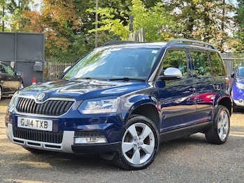 Used Skoda Yeti 2014 for sale - 79613068: Photo