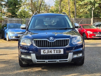 Used Skoda Yeti 2014 for sale - 79613068: Photo