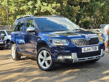 Used Skoda Yeti 2014 for sale - 79613068: Photo