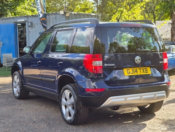 Used Skoda Yeti 2014 for sale - 79613068: Photo