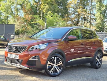 Used Peugeot 3008 2018 for sale - 79751165: Photo