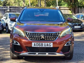 Used Peugeot 3008 2018 for sale - 79751165: Photo