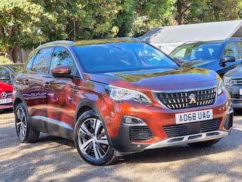 Used Peugeot 3008 2018 for sale - 79751165: Photo