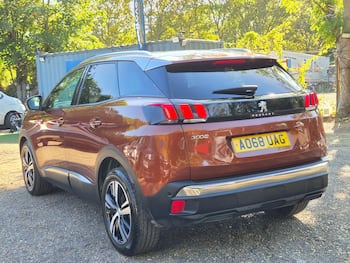 Used Peugeot 3008 2018 for sale - 79751165: Photo