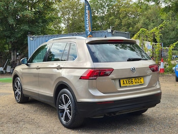 Used Volkswagen Tiguan 2017 for sale - 79600935: Photo
