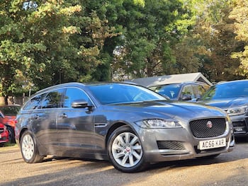 Used Jaguar XF 2018 for sale - 79860865: Photo