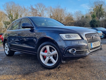 Used Audi Q5 2015 for sale - 79352349: Photo