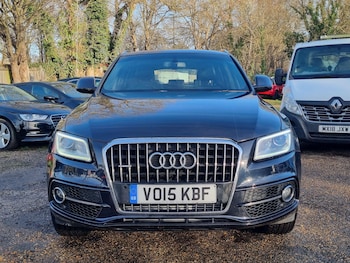 Used Audi Q5 2015 for sale - 79352349: Photo
