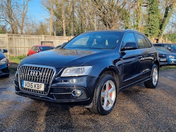 Used Audi Q5 2015 for sale - 79352349: Photo