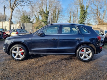 Used Audi Q5 2015 for sale - 79352349: Photo