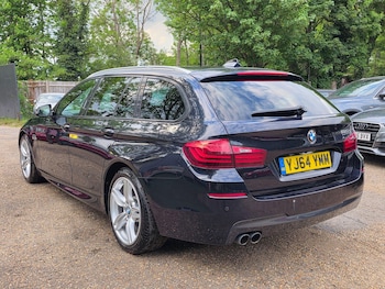 Used BMW 5 Series 2014 for sale - 79352357: Photo
