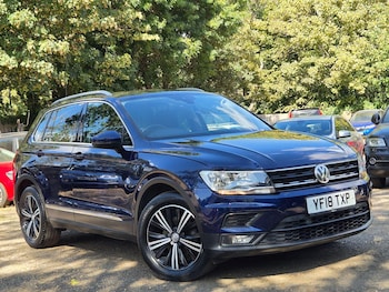Used Volkswagen Tiguan 2018 for sale - 79464594: Photo