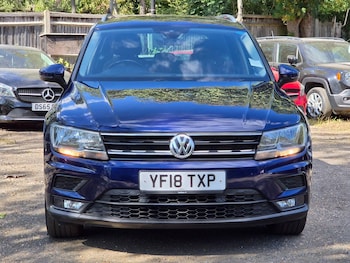 Used Volkswagen Tiguan 2018 for sale - 79464594: Photo