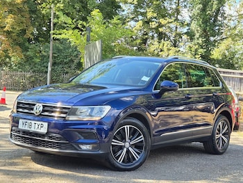 Used Volkswagen Tiguan 2018 for sale - 79464594: Photo