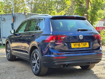 Used Volkswagen Tiguan 2018 for sale - 79464594: Photo