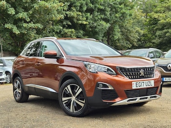 Used Peugeot 3008 2017 for sale - 79352356: Photo